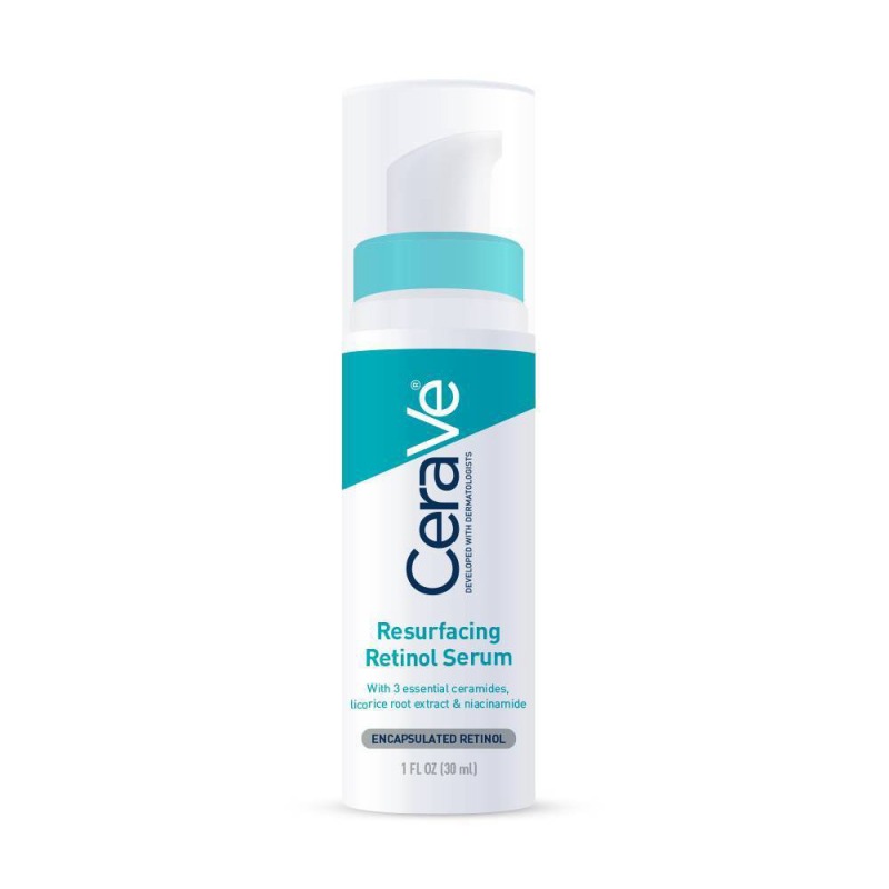 CeraVe Resurfacing Retinol Serum - 1 Fl Oz