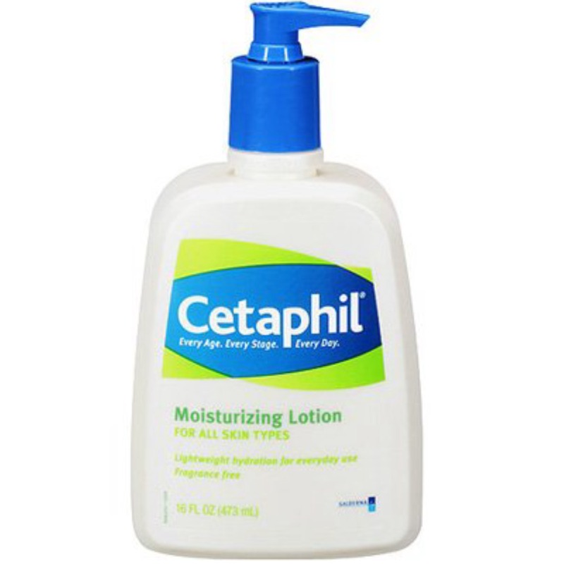 Cetaphil Moisturizing Lotion 20 Fl.oz./591ml - with Pump