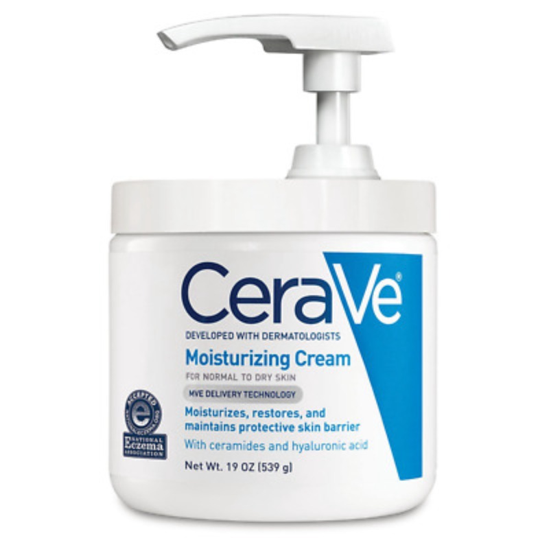 CeraVe Moisturizing Cream 19oz