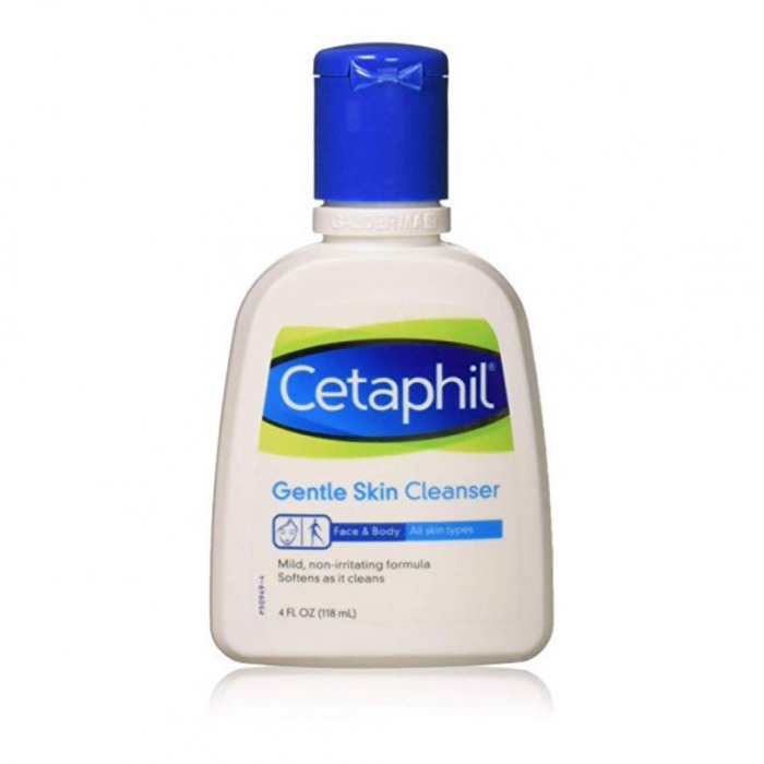 Cetaphil Gentle Skin Cleanser 4fl.oz/118ml
