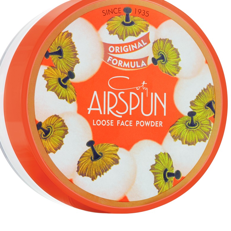 Coty Airspun Loose Face Powder, 022 Rosey Beige
