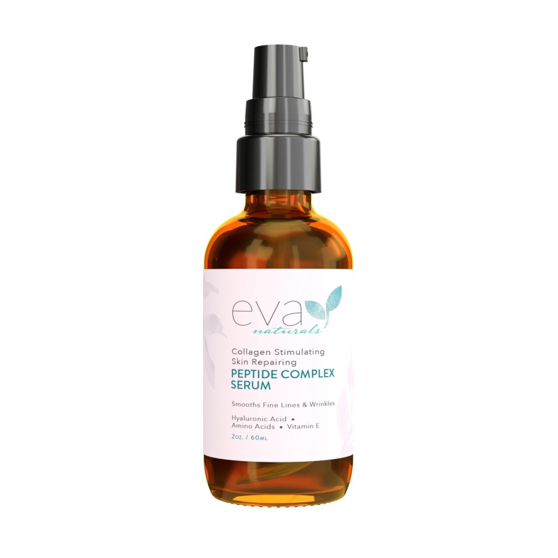 Eva Naturals Peptide Complex Serum - 2 Oz