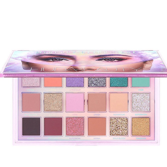 255045 0.56 Oz Mercury Retrograde Eyeshadow Palette