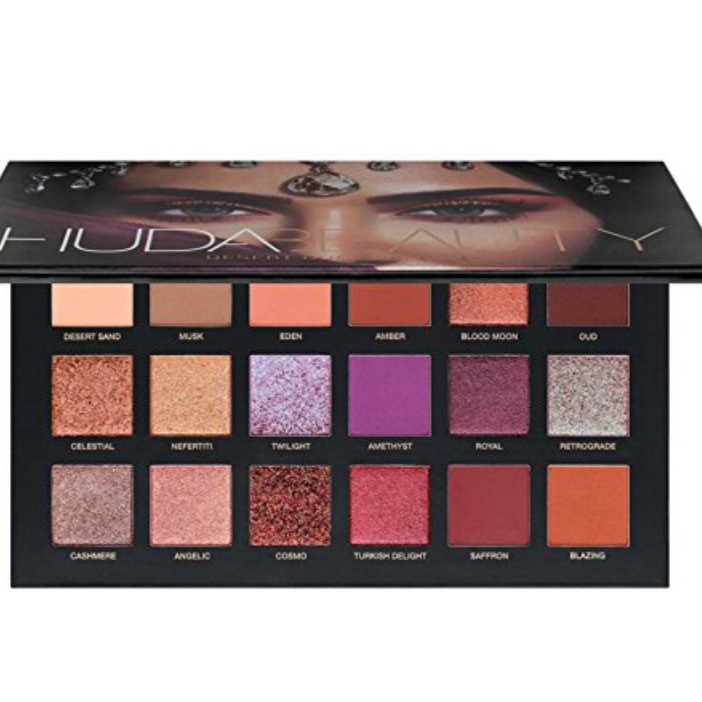255047 0.9 Oz Desert Dusk Eyeshadow Palette