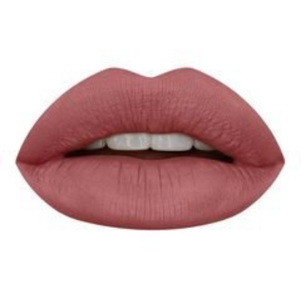 HUDA BEAUTY Liquid Matte Lipstick, One Size , Heartbreaker
