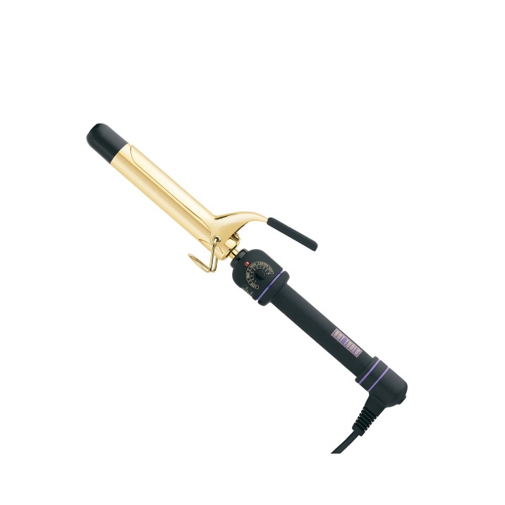 Hot Tools Professional 24K Gold Curling Iron, 1", Model 1181
