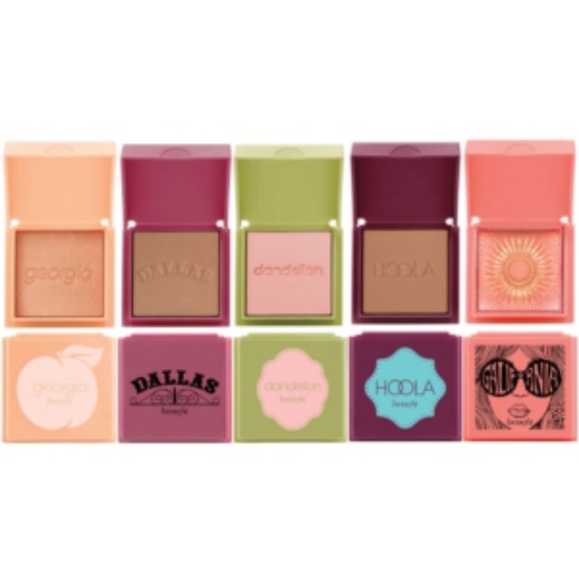 Benefit Cosmetics 1-Pc single Cheek Party Set