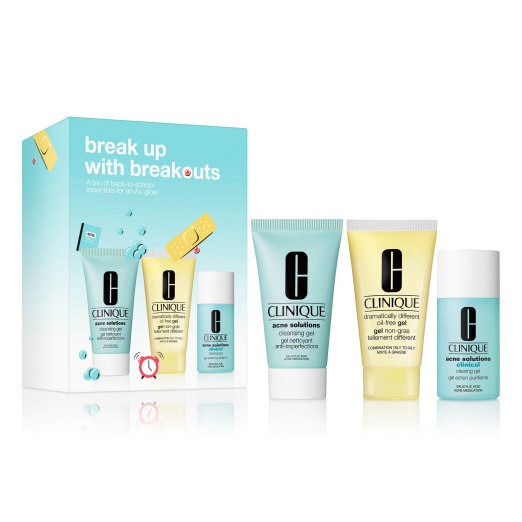 Clinique 3-Pc. Break up with Breakouts Set