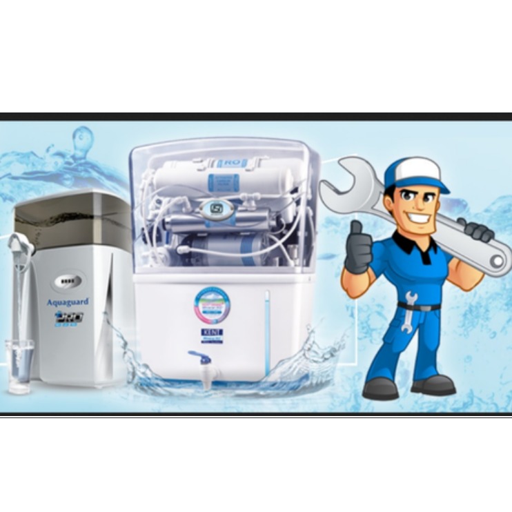 AMC OF RO WATER PURIFIER