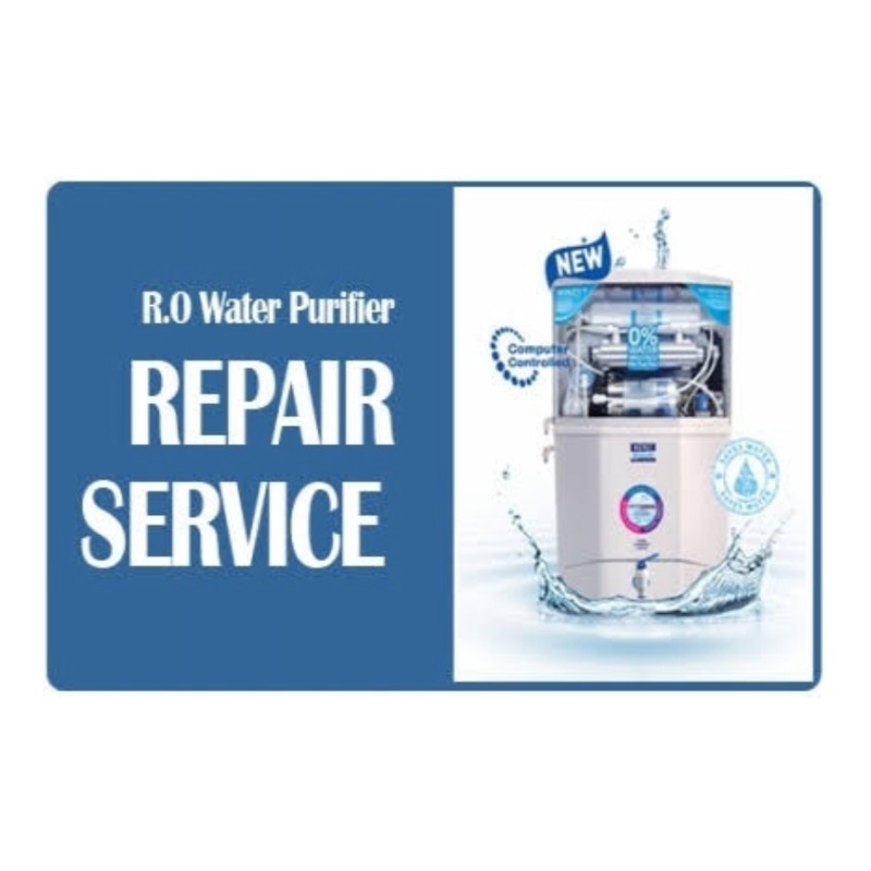 AMC OF BLUE DOLPHIN UF+UV WATER PURIFIER (CAMC)