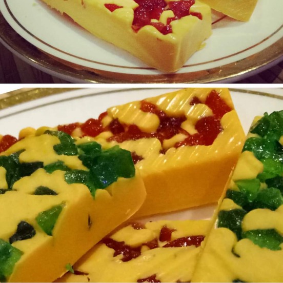 Mango Bar (3 pcs)