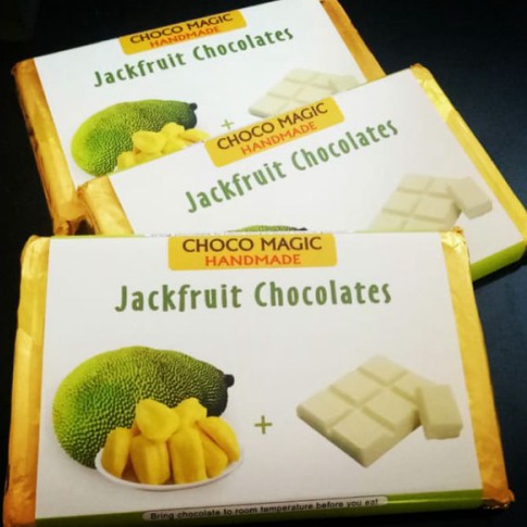 Jackfruit Chocolate Bar (210 Gms)