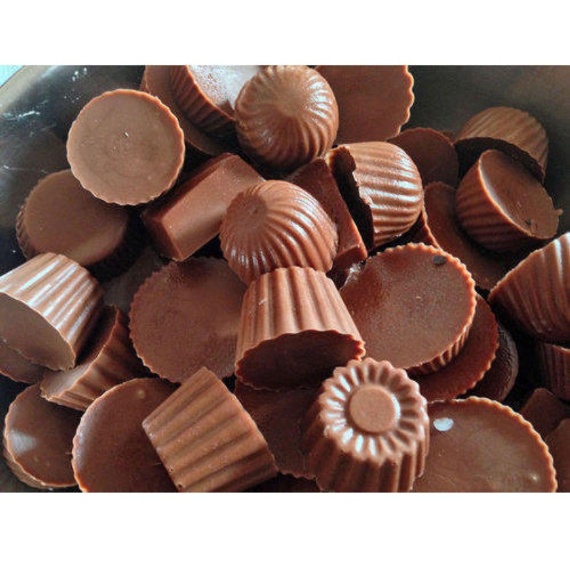 Milk Chocolate Bites (100 Gms)