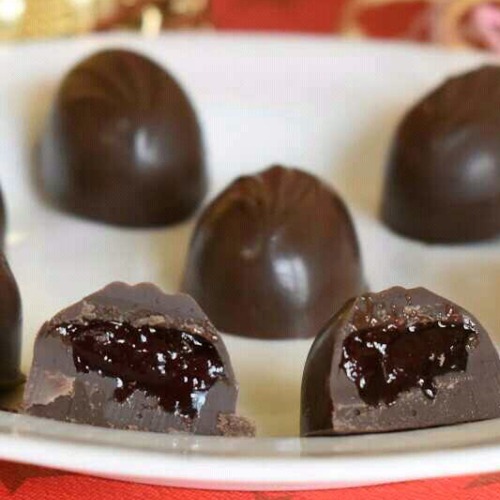 Jam Filled Chocolate (150 Gms)