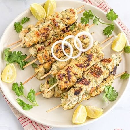 Chicken Malai Tikka