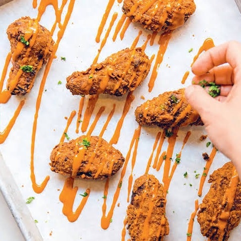 Chicken Peri Peri