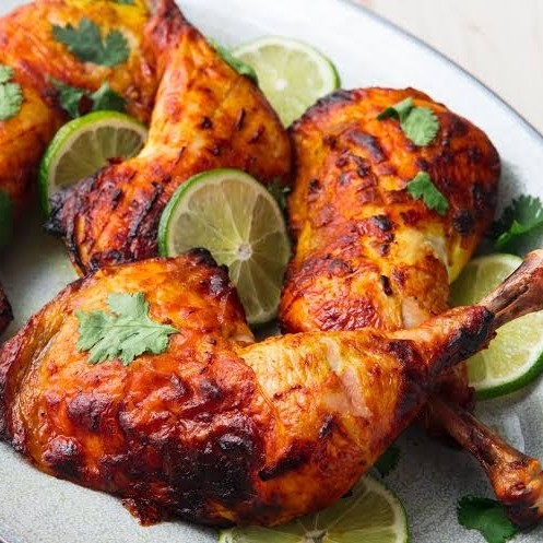 Tandoori Chicken