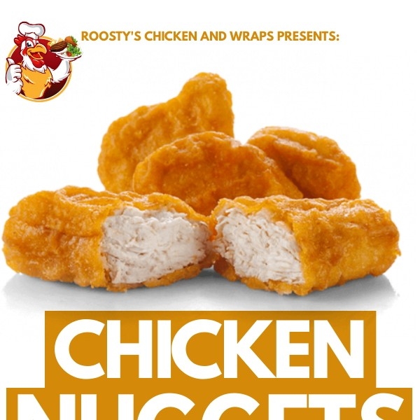 Chicken Nuggets