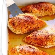 Grilled Chicken Breast