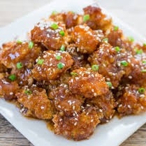 Honey & Chilli Chicken