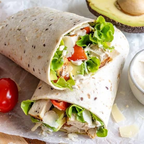 Chicken Shwarma