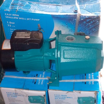 MY HOME WATER PUMP 1H.P