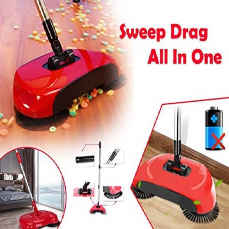 Smart vaccum cleaner