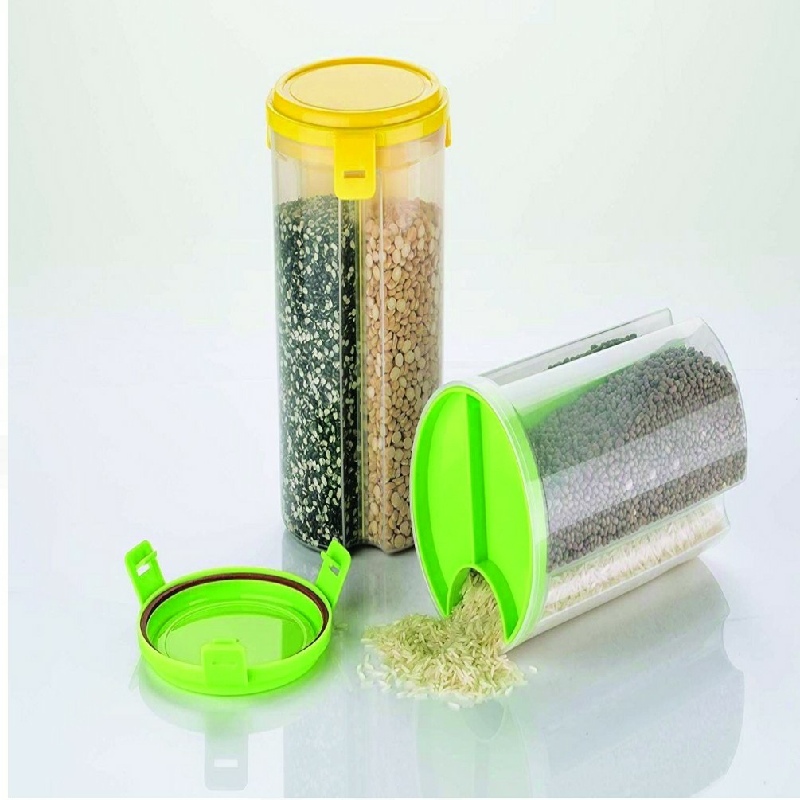 air tight container 3 section
