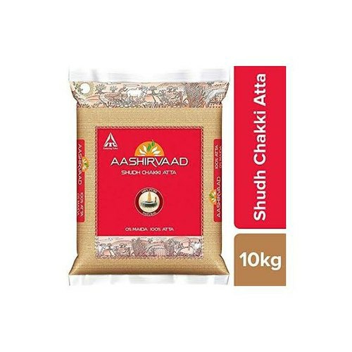aashirwad atta 10kg