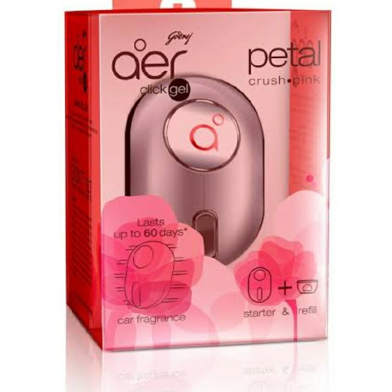 air click gel pink