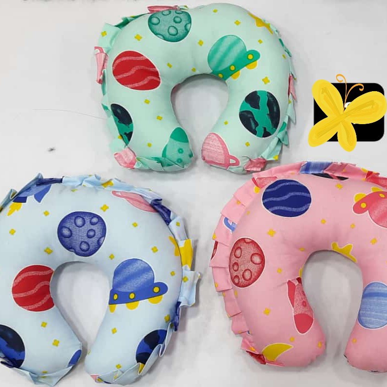 Baby pillows
