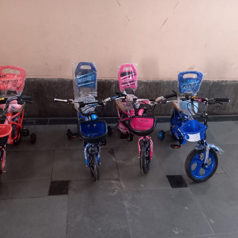 12 inch Tricycle