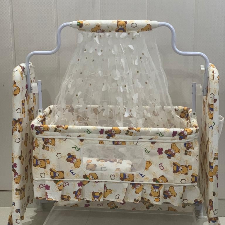 Baby Cradle 5001 Harish
