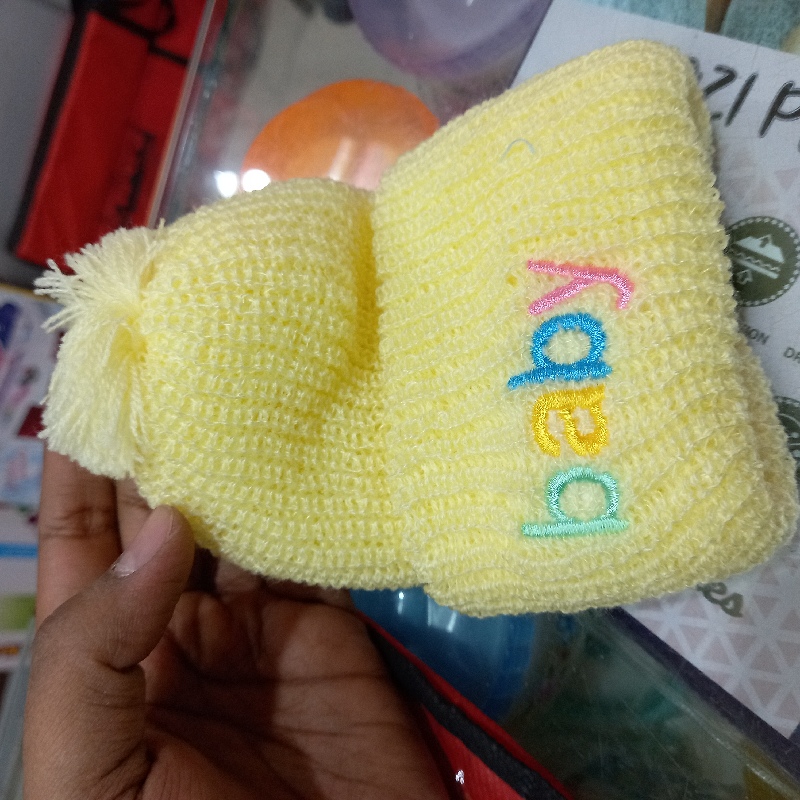 Baby cap 1