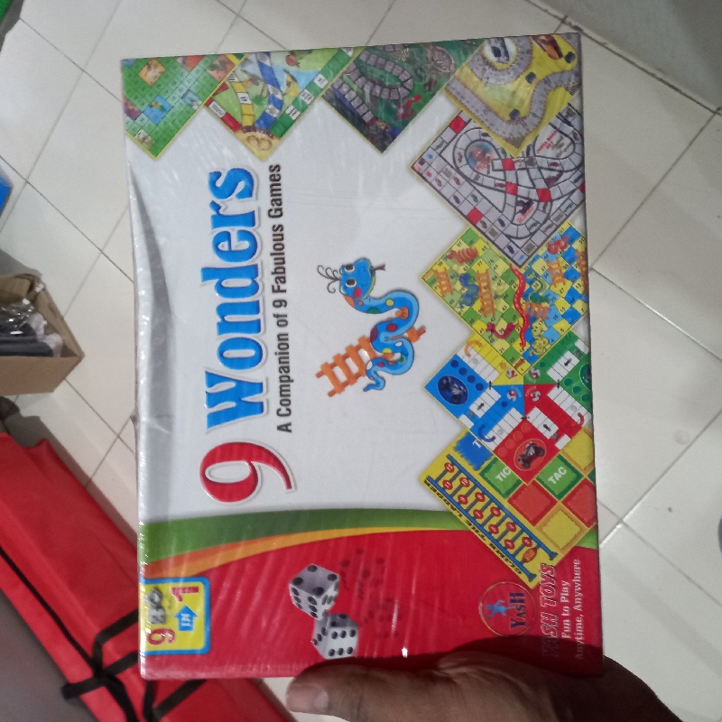 9 wonders yash