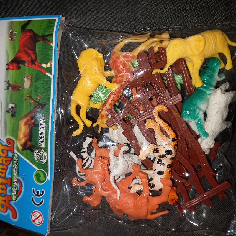 Animal set new
