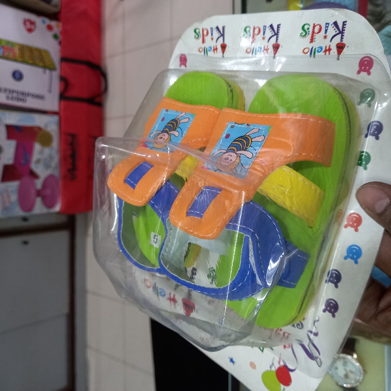 Baby Sandal 5 no