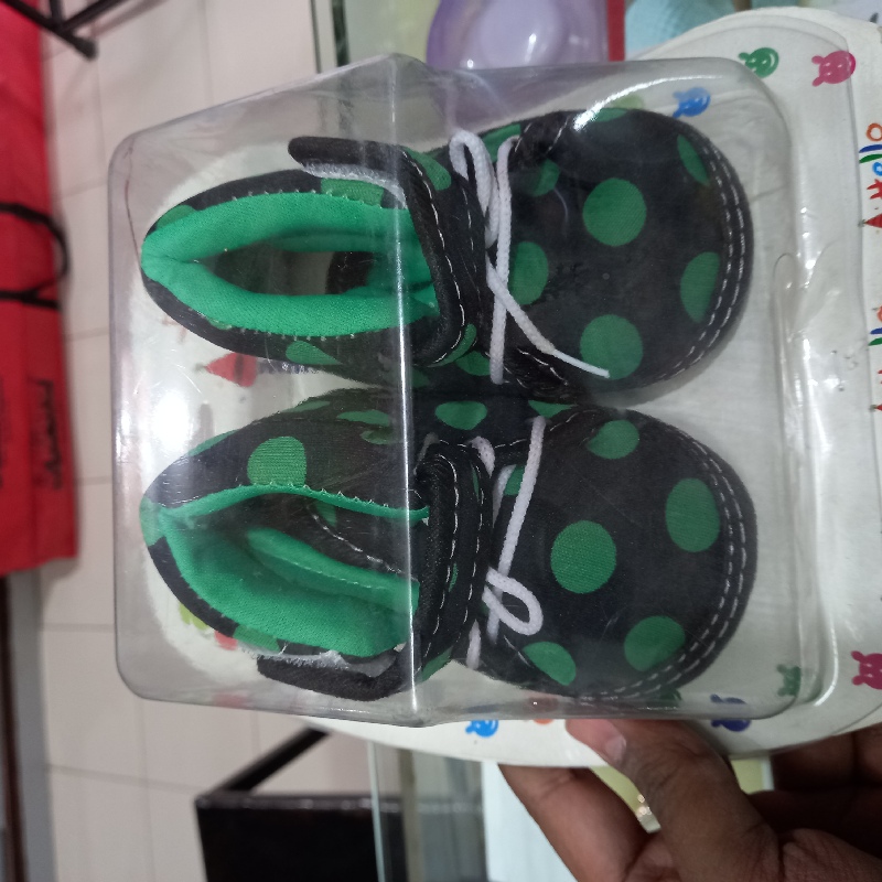 Baby shoes