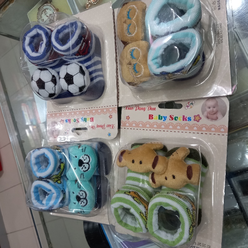 Baby shoes booties