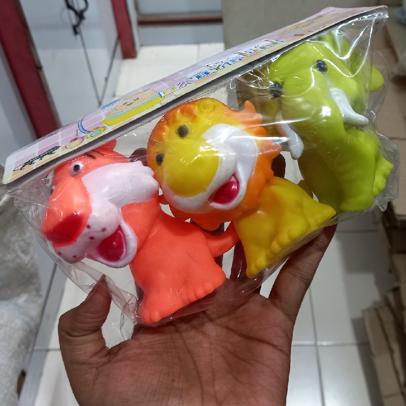 Baby fun Squeezy