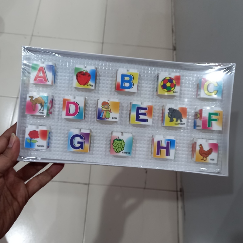 Alpha Blocks