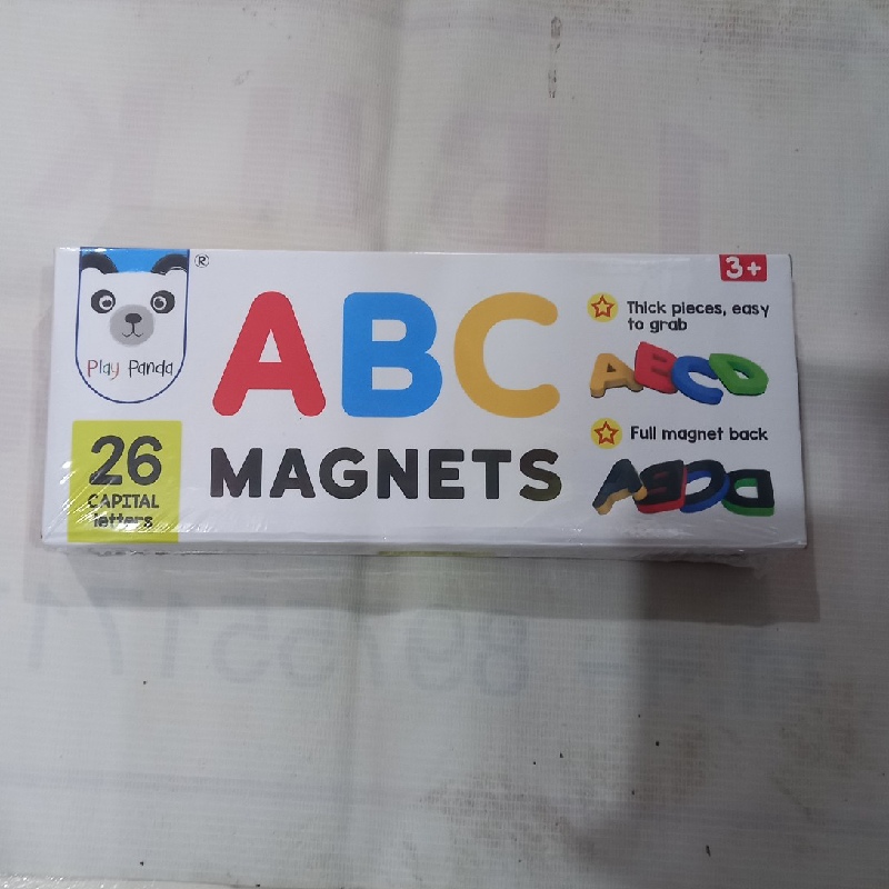 ABC magnet