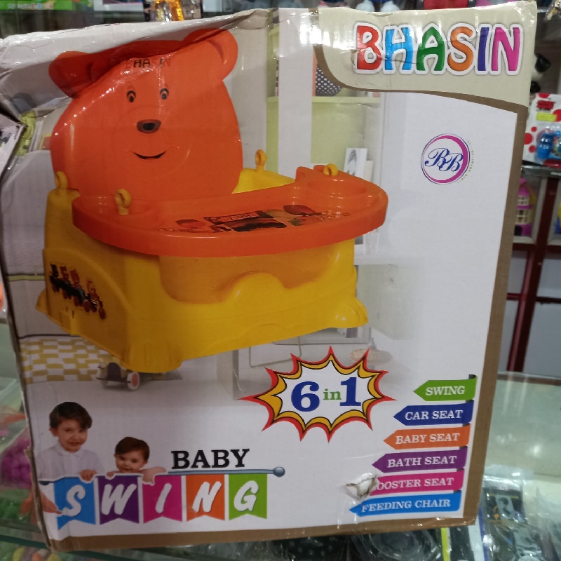 6in1 baby Swing bhasin