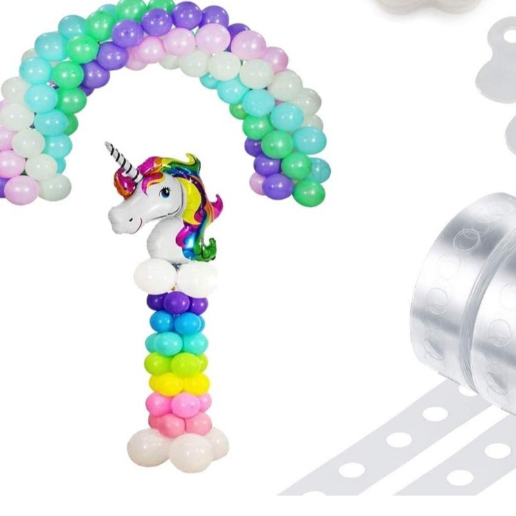 Ballon Arch roll patti