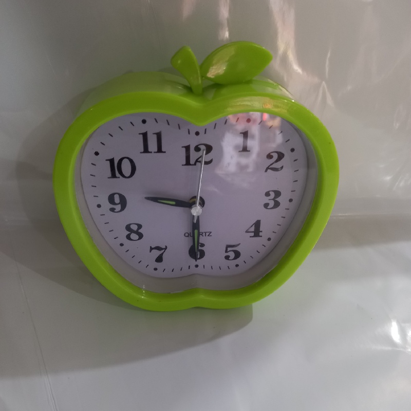Alarm clock apple