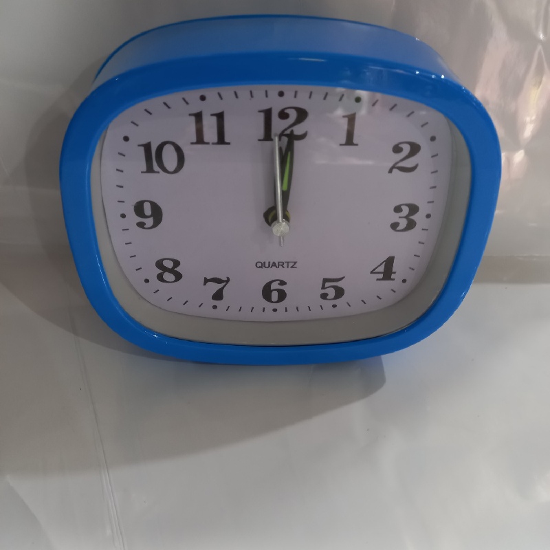 Alarm watch