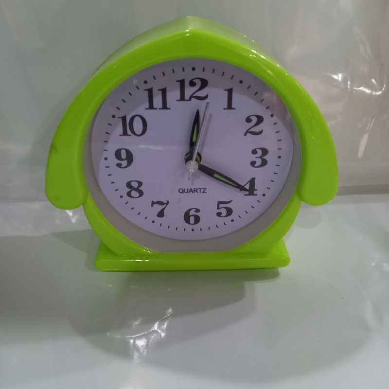 Alarm clock house