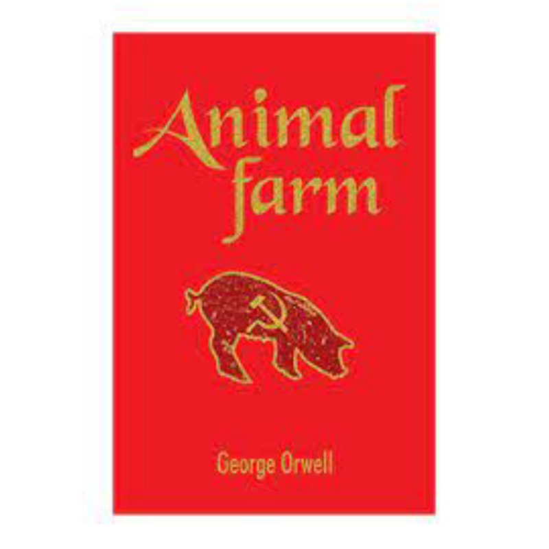 ANIMAL FARM FINGERPRINT
