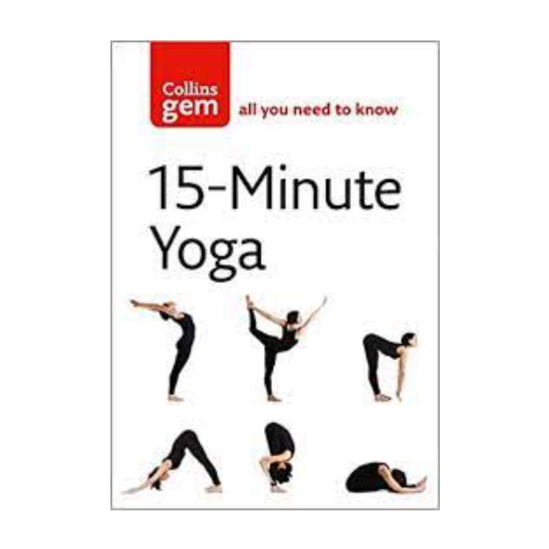 15 MINUTES YOGA