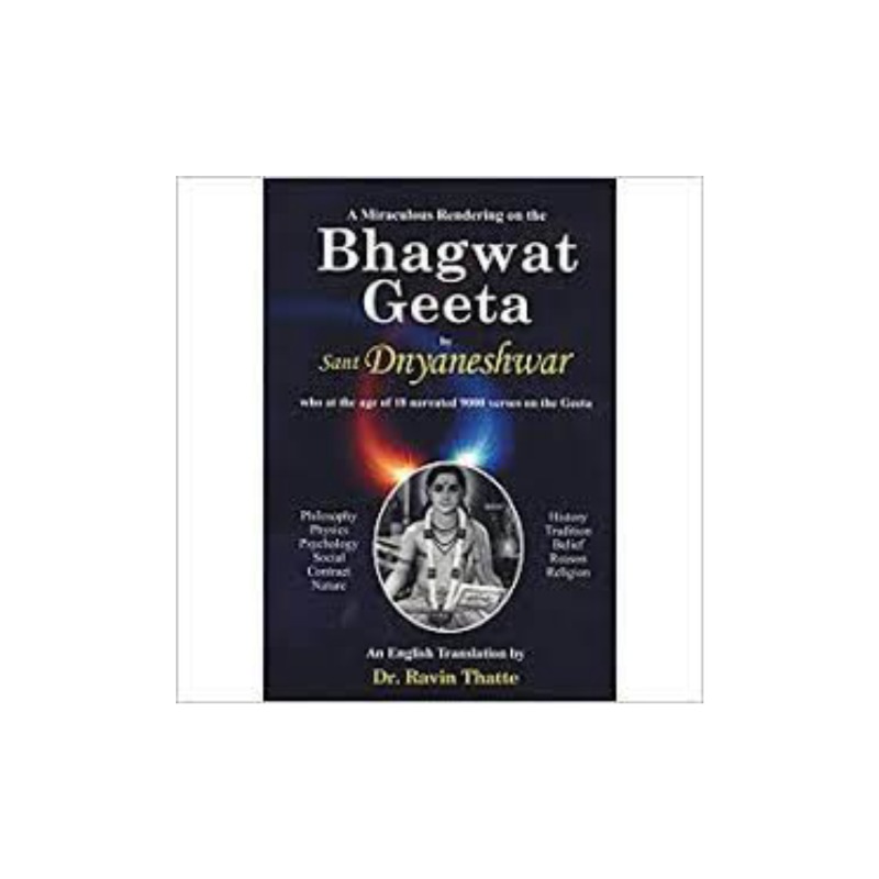A MIRACULOUS RENDERING ON THE BHAGVAD GEETA
